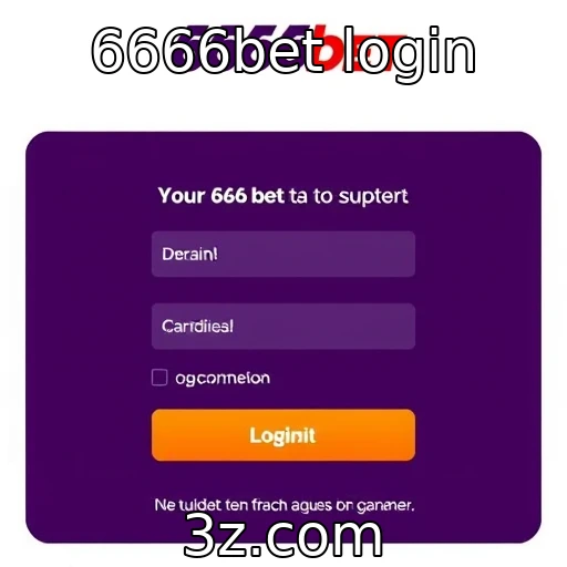 Acesso ao 6666bet e suas funcionalidades