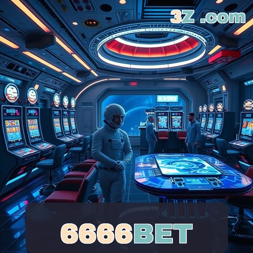 Diversão e Emoção no Cassino da 6666bet Login