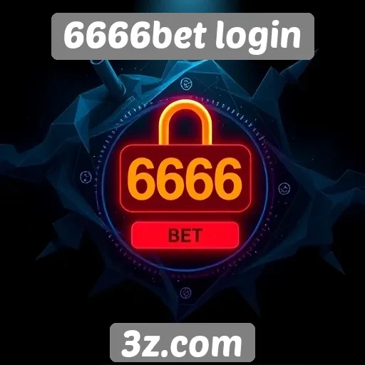 Erros comuns ao tentar fazer login no 6666bet