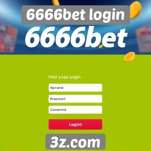Guia completo para acessar o 6666bet login
