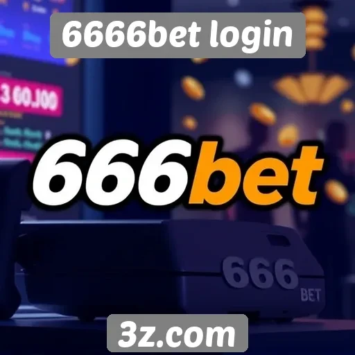 Atendimento ao cliente do 6666bet login