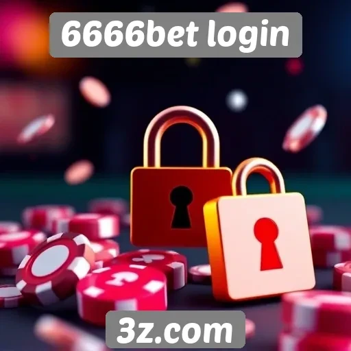 Recursos de segurança no 6666bet login