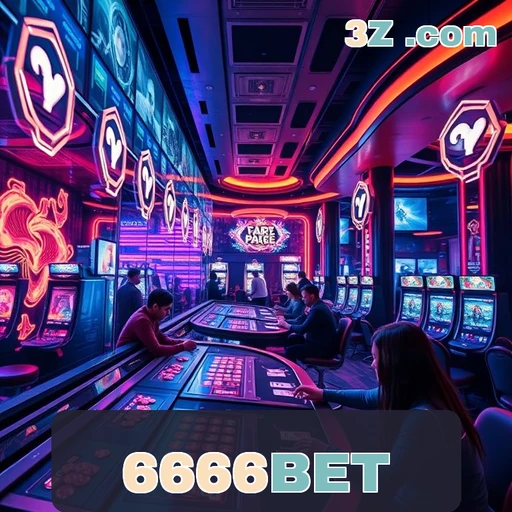 Slots Imperdíveis na 6666bet Login que Você Precisa Jogar