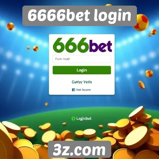 Interface atualizada do 6666bet facilita acesso
